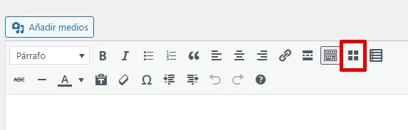 Gráfico representando content clustering pro